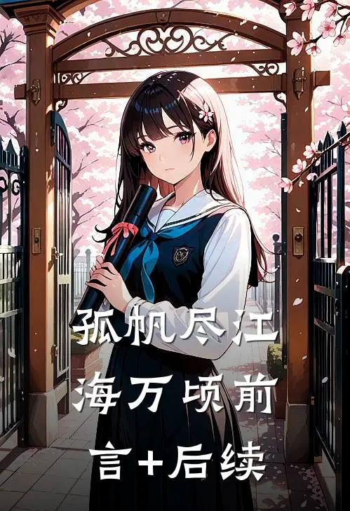 孤帆尽江海万顷前言+后续