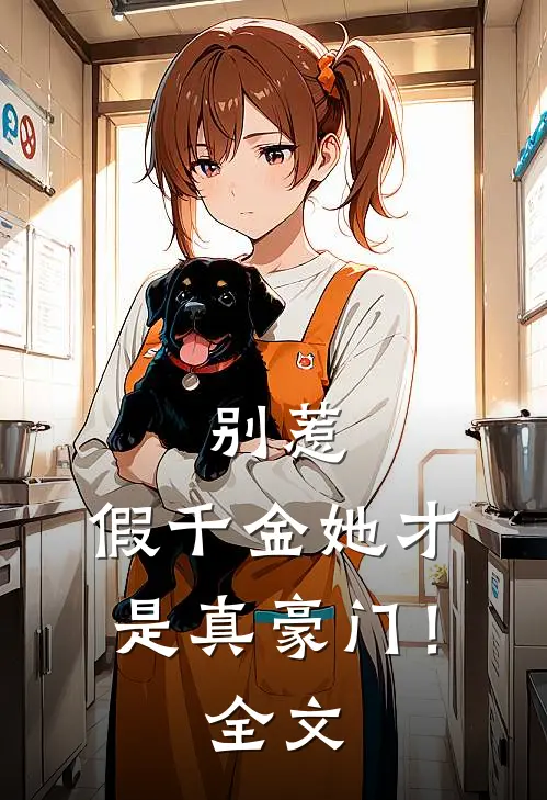 别惹，假千金她才是真豪门！全文
