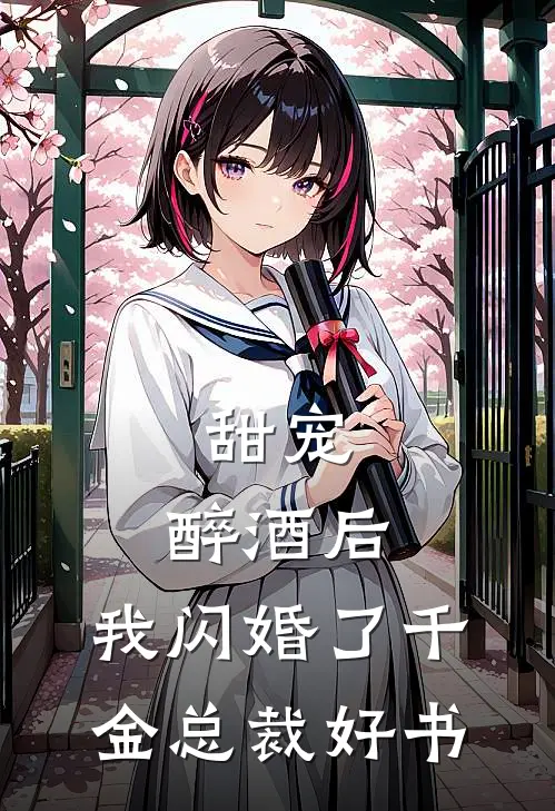 甜宠：醉酒后，我闪婚了千金总裁好书