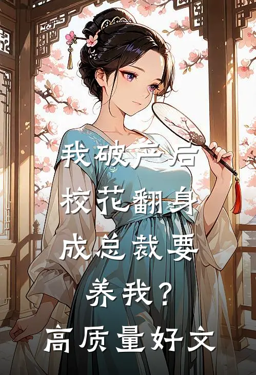 我破产后，校花翻身成总裁要养我？高质量好文