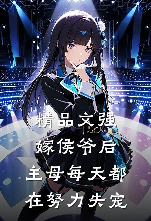 精品文强嫁侯爷后，主母每天都在努力失宠