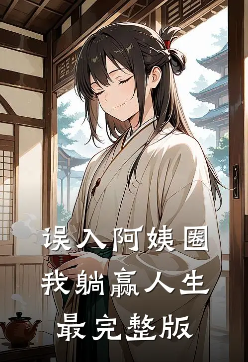 误入阿姨圈，我躺赢人生最完整版