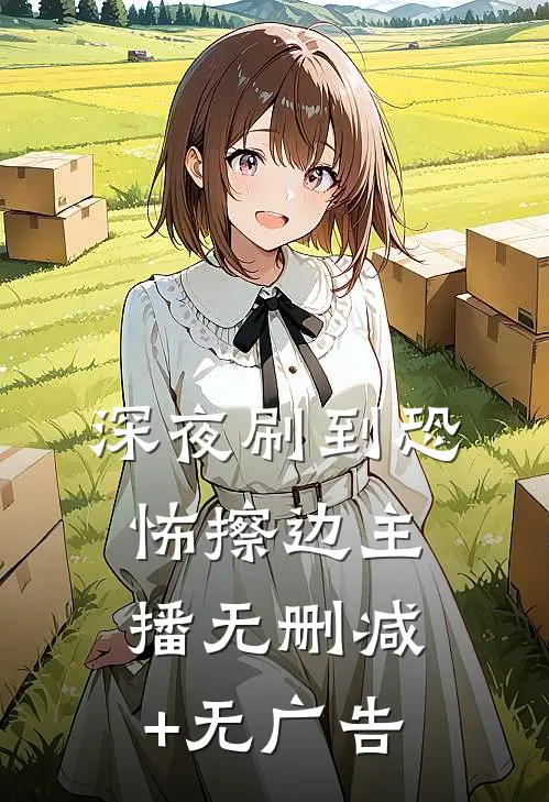 深夜刷到恐怖擦边主播无删减+无广告