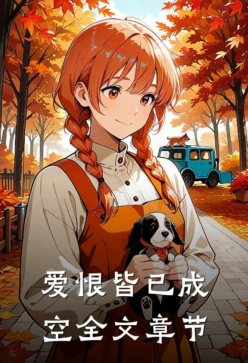 爱恨皆已成空全文章节