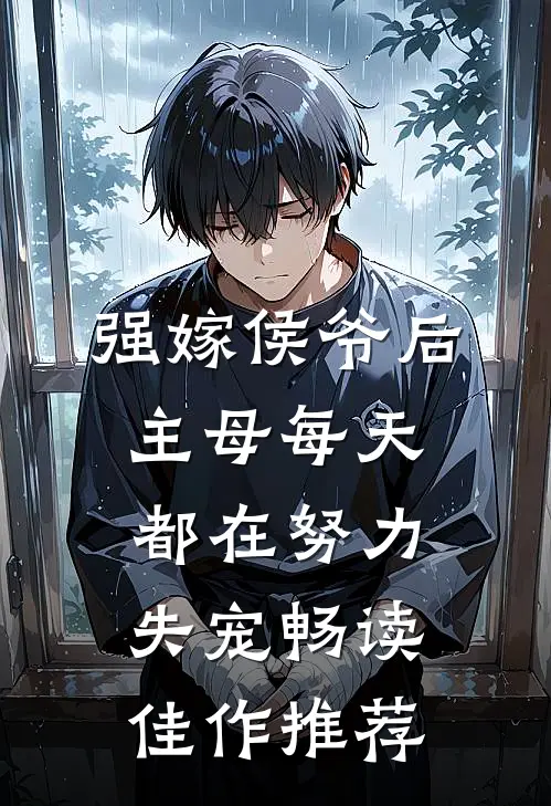 强嫁侯爷后，主母每天都在努力失宠畅读佳作推荐
