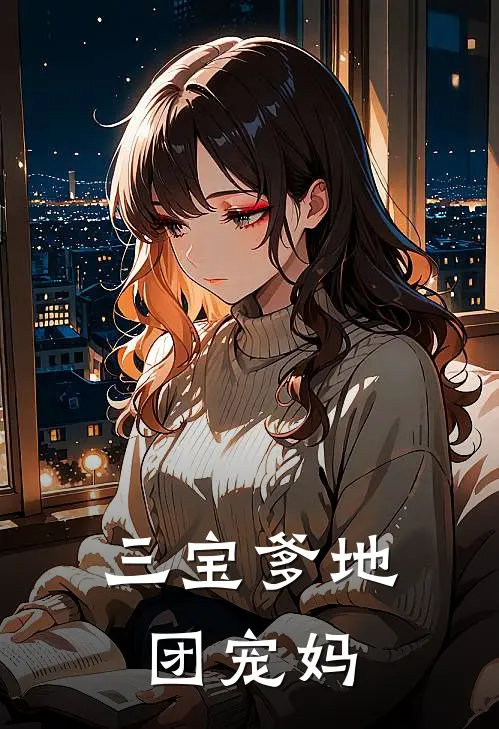 三宝爹地团宠妈