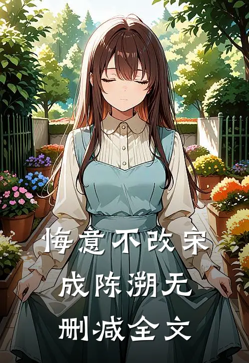 悔意不改宋成陈溯无删减全文