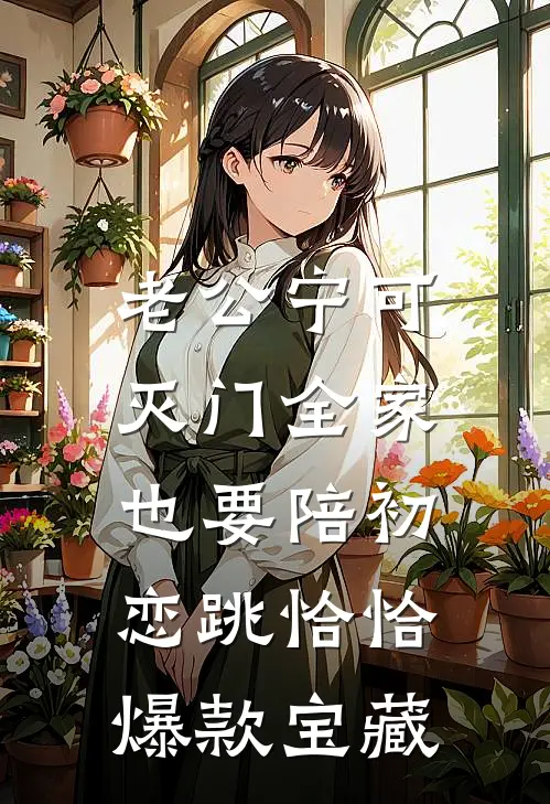 老公宁可灭门全家，也要陪初恋跳恰恰爆款宝藏