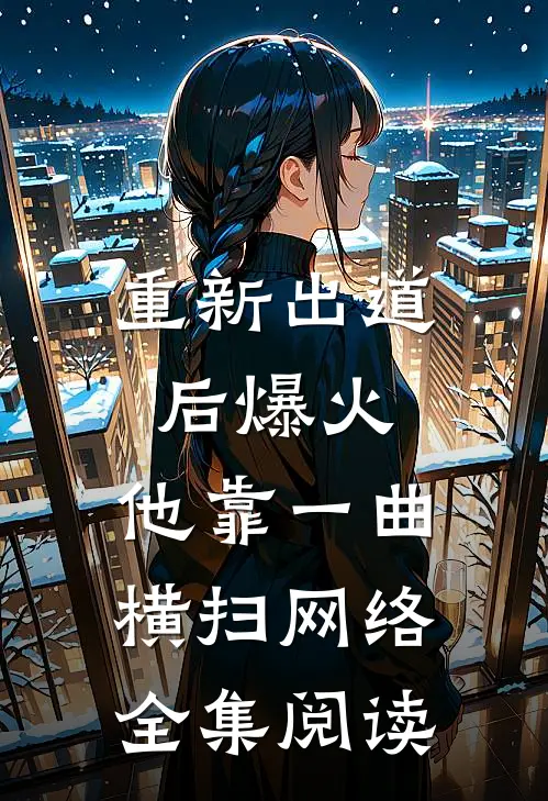 重新出道后爆火，他靠一曲横扫网络全集阅读
