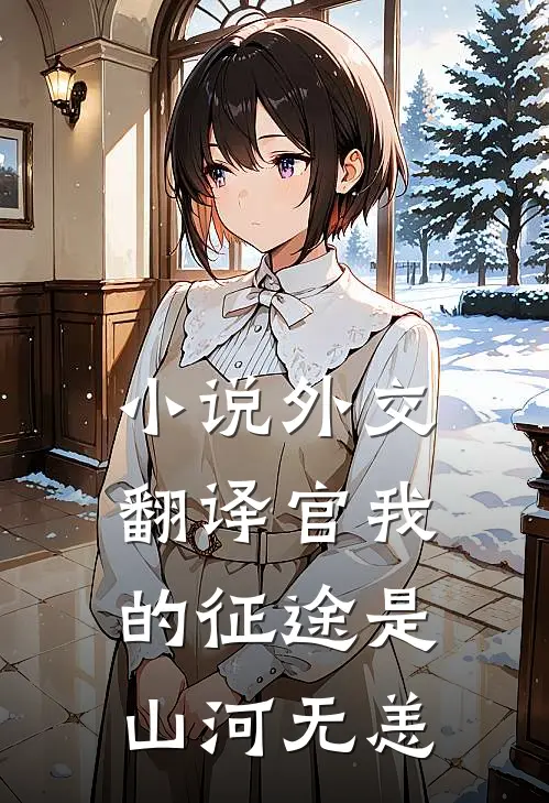 小说外交翻译官我的征途是山河无恙