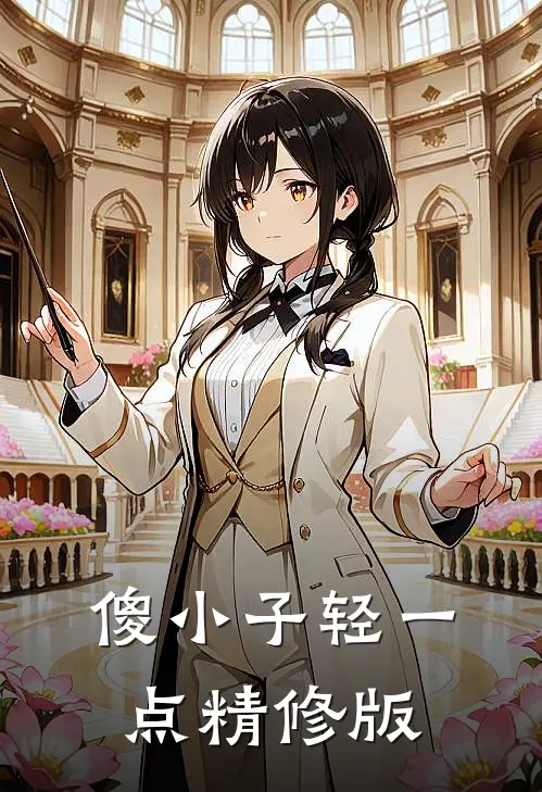 傻小子轻一点精修版