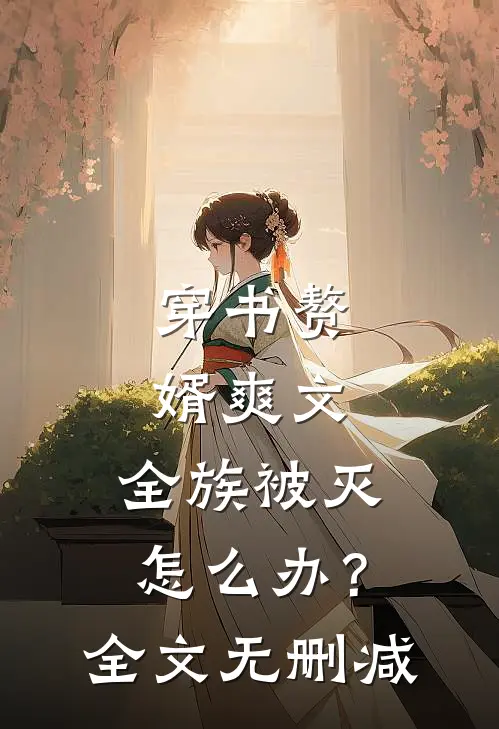 穿书赘婿爽文，全族被灭怎么办？全文无删减