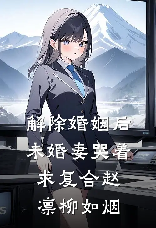 解除婚姻后，未婚妻哭着求复合赵凛柳如烟