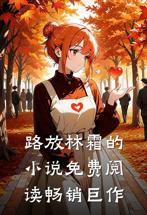 路放林霜的小说免费阅读畅销巨作