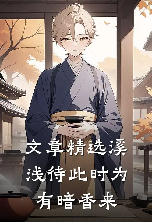 文章精选溪浅待此时【为有暗香来】