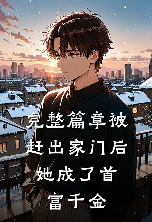 完整篇章被赶出家门后，她成了首富千金