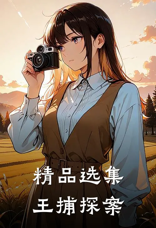 精品选集王捕探案