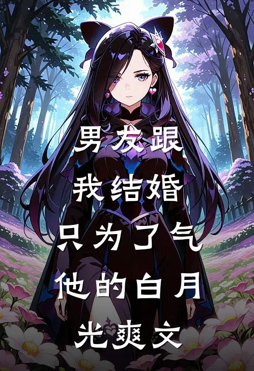 男友跟我结婚，只为了气他的白月光爽文