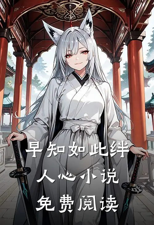 早知如此绊人心小说免费阅读