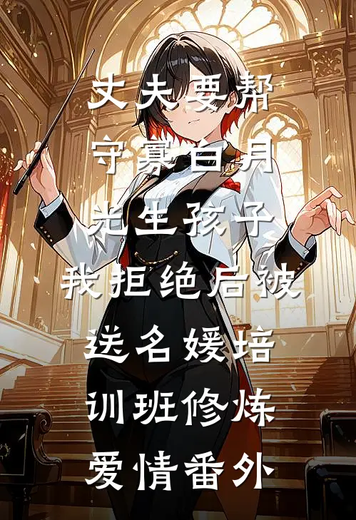 丈夫要帮守寡白月光生孩子，我拒绝后被送名媛培训班修炼爱情 番外