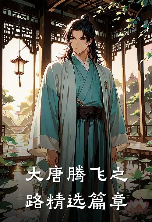 大唐腾飞之路精选篇章