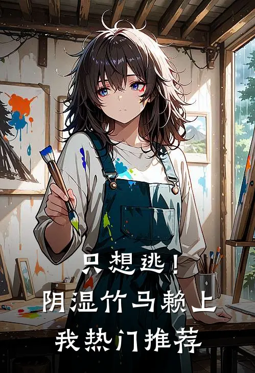 只想逃！阴湿竹马赖上我热门推荐
