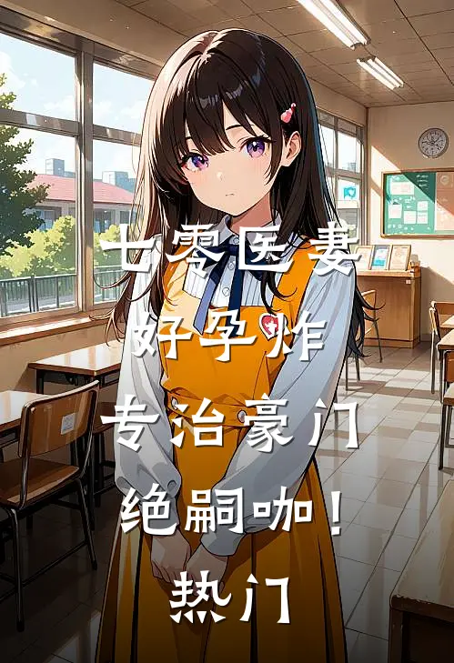 七零医妻好孕炸，专治豪门绝嗣咖！热门