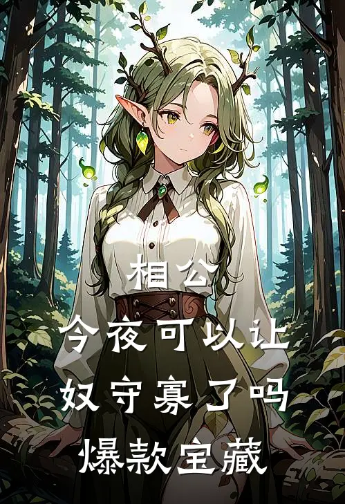 相公，今夜可以让奴守寡了吗爆款宝藏