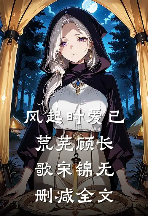 风起时爱已荒芜顾长歌宋锦无删减全文