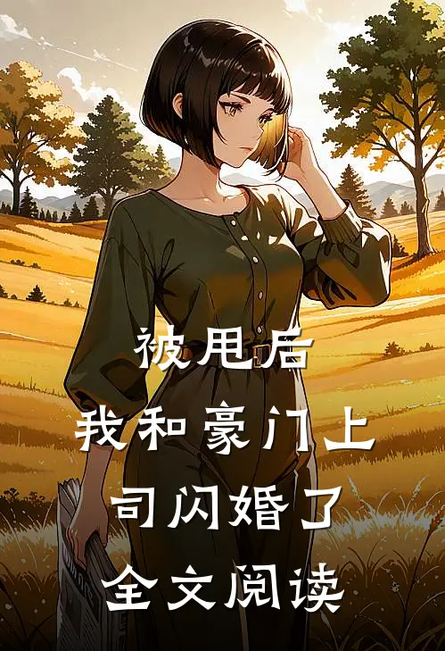 被甩后，我和豪门上司闪婚了全文阅读