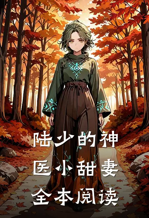 陆少的神医小甜妻全本阅读
