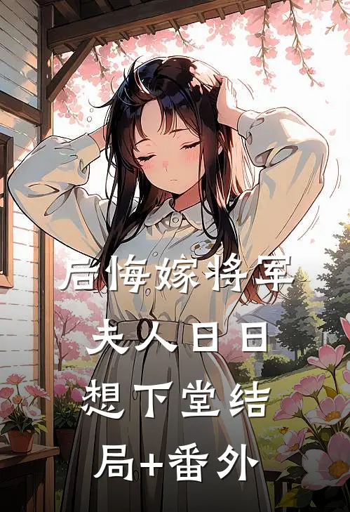 后悔嫁将军，夫人日日想下堂结局+番外