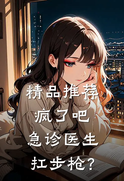 精品推荐疯了吧，急诊医生扛步枪？