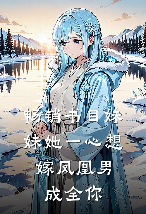 畅销书目妹妹她一心想嫁凤凰男，成全你