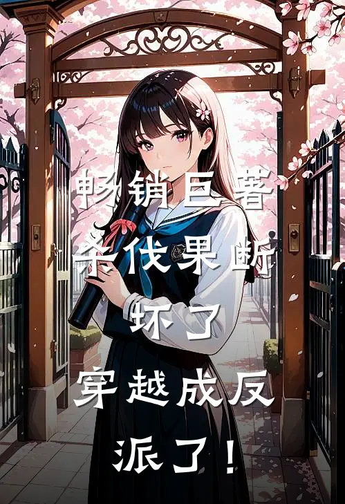 畅销巨著杀伐果断：坏了，穿越成反派了！