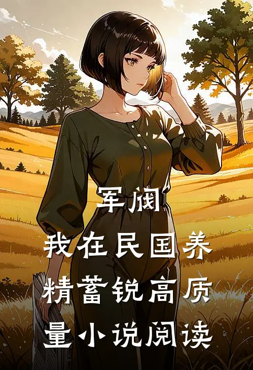军阀：我在民国养精蓄锐高质量小说阅读