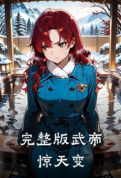 完整版武帝：惊天变