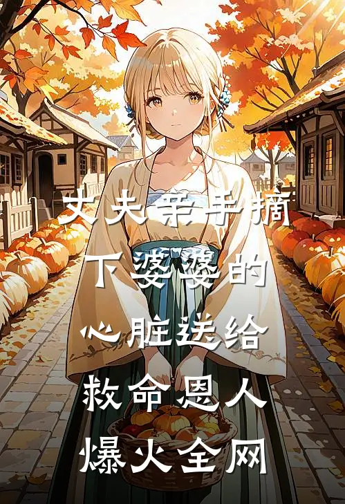 丈夫亲手摘下婆婆的心脏送给救命恩人爆火全网