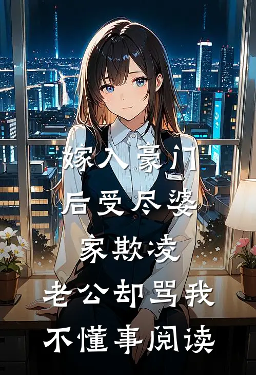 嫁入豪门后受尽婆家欺凌，老公却骂我不懂事阅读