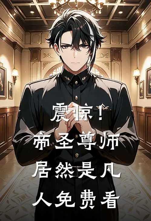震惊！帝圣尊师居然是凡人免费看