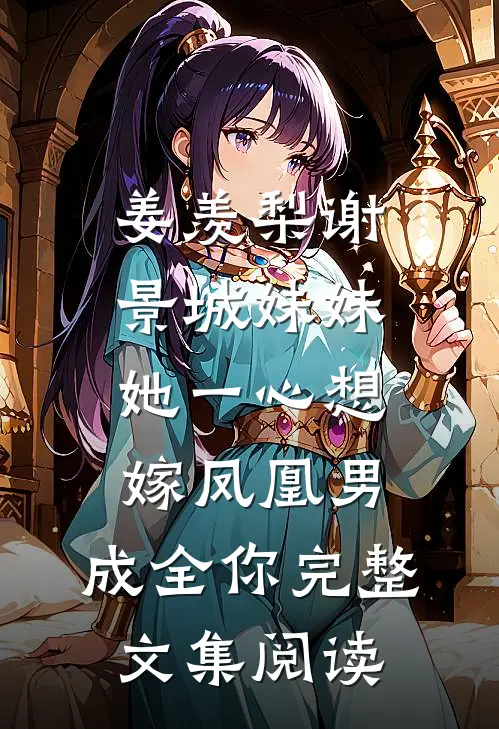 姜羡梨谢景城《妹妹她一心想嫁凤凰男,成全你》完整文集阅读
