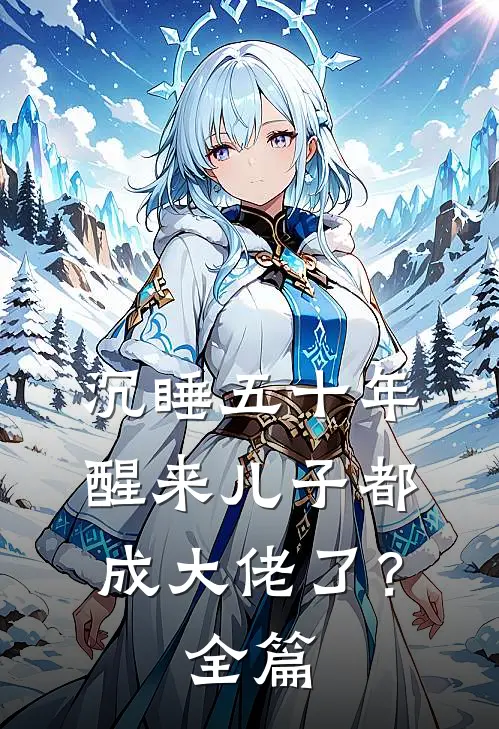 沉睡五十年，醒来儿子都成大佬了？全篇