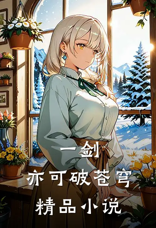 一剑，亦可破苍穹精品小说