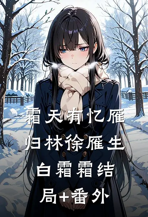 霜天有忆雁归林徐雁生白霜霜结局+番外