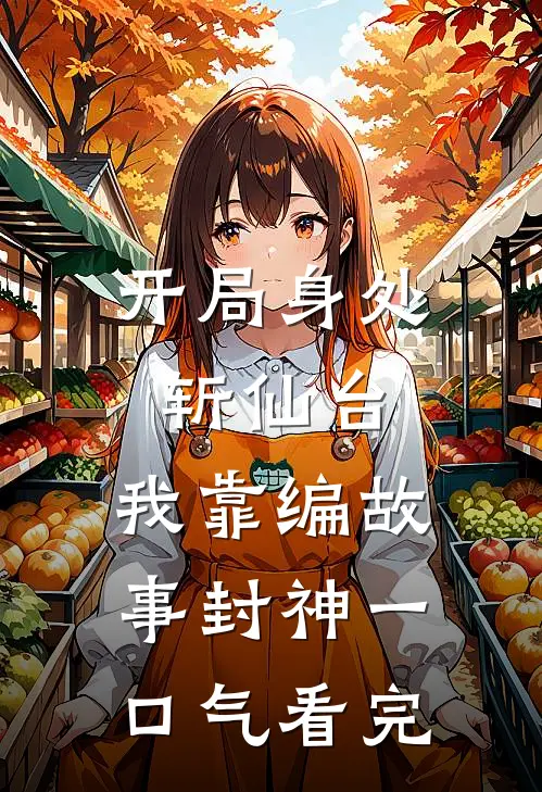 开局身处斩仙台，我靠编故事封神一口气看完