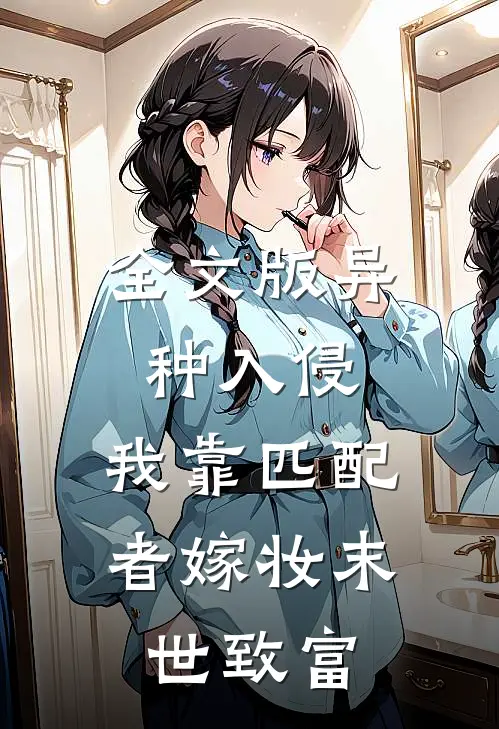 全文版异种入侵，我靠匹配者嫁妆末世致富