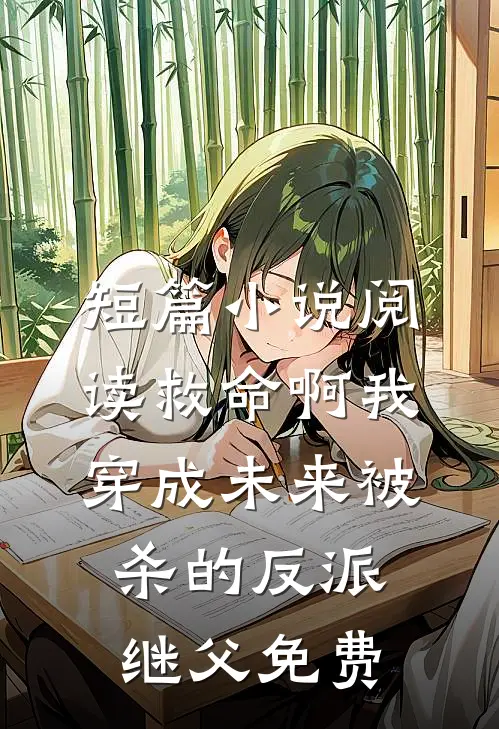 短篇小说阅读救命啊我穿成未来被杀的反派继父免费