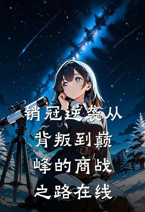 销冠逆袭从背叛到巅峰的商战之路在线