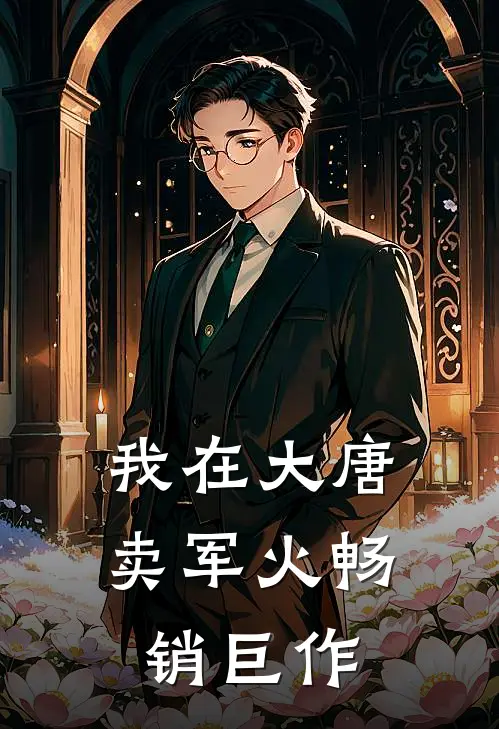 我在大唐卖军火畅销巨作