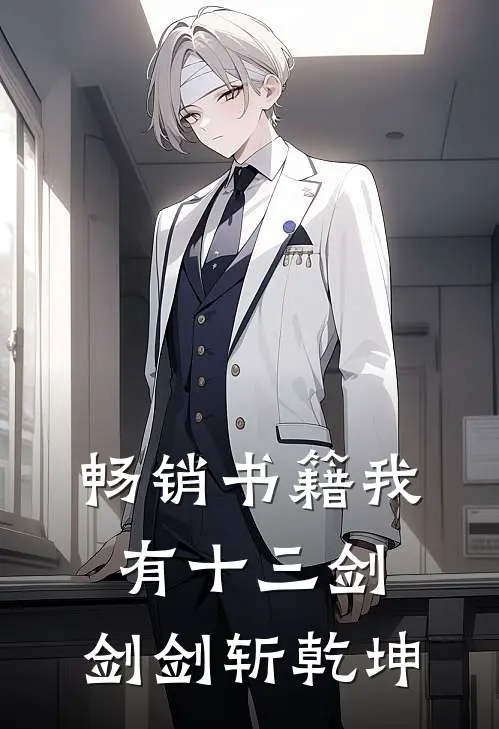 畅销书籍我有十三剑，剑剑斩乾坤
